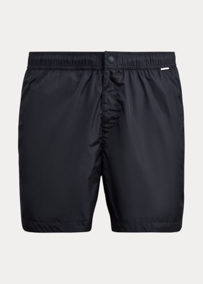 Short de Baño Ralph Lauren Hombre Azul Marino - 4½-Inch - PAFKS3964